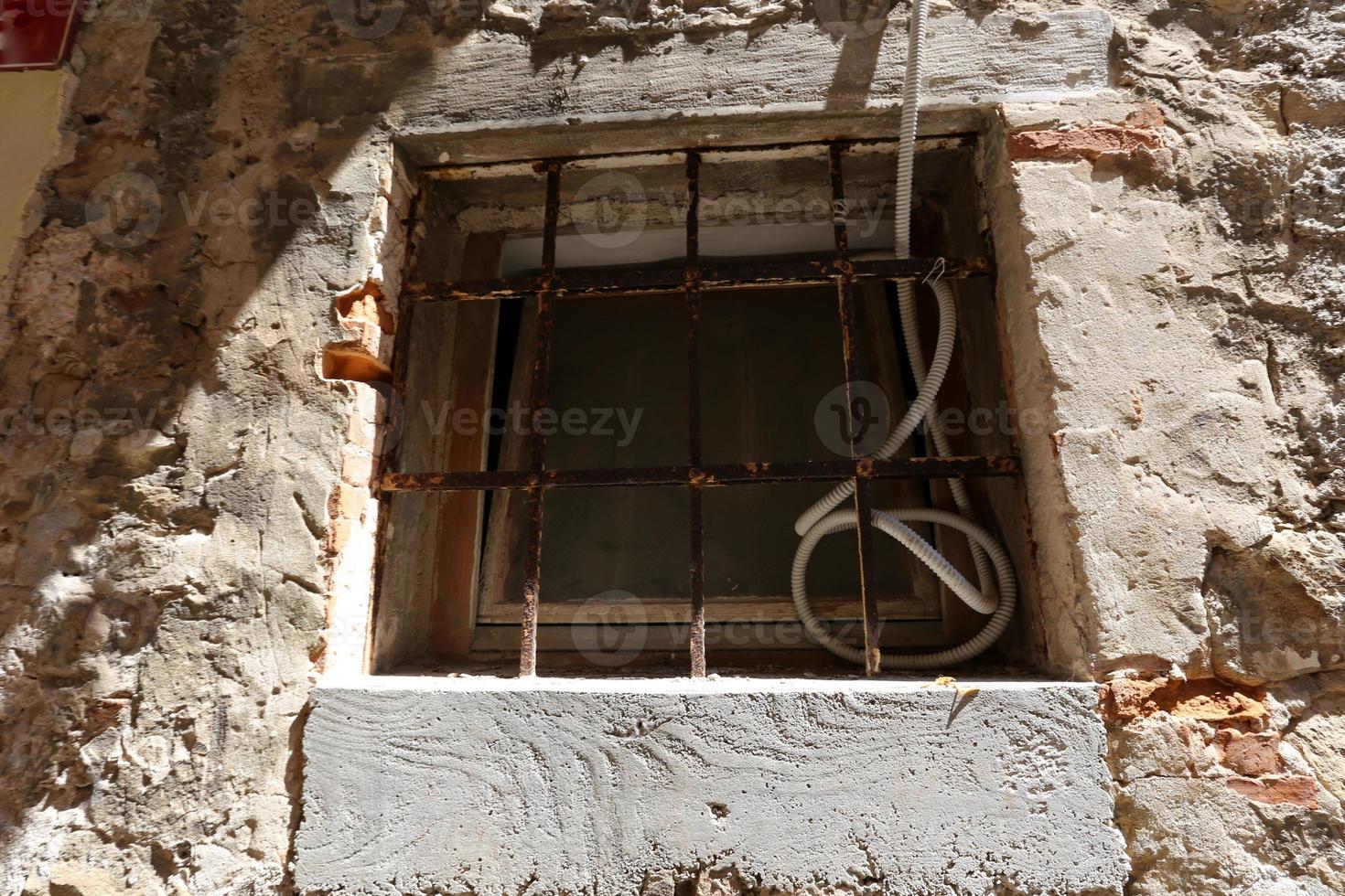 Small window in the big city photo