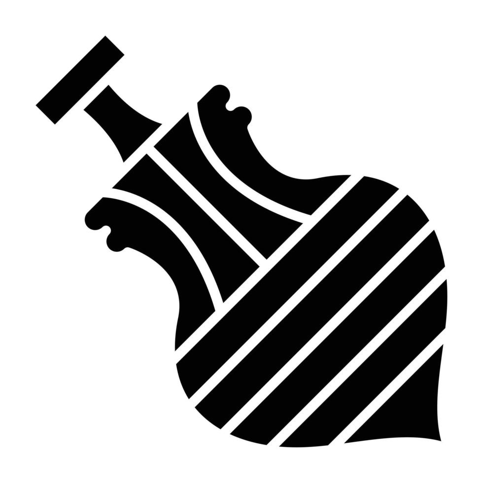 Top Spin Icon Style vector