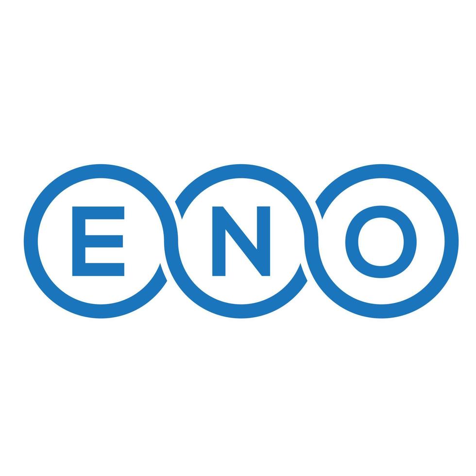 EMO letter logo design on black background. EMO creative initials letter logo concept. EMO letter design. vector