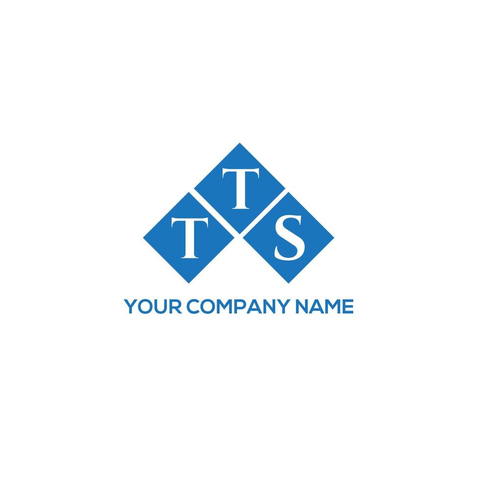 TTS letter design.TTS letter logo design on white background. TTS creative initials letter logo concept. TTS letter design.TTS letter logo design on white background. T vector