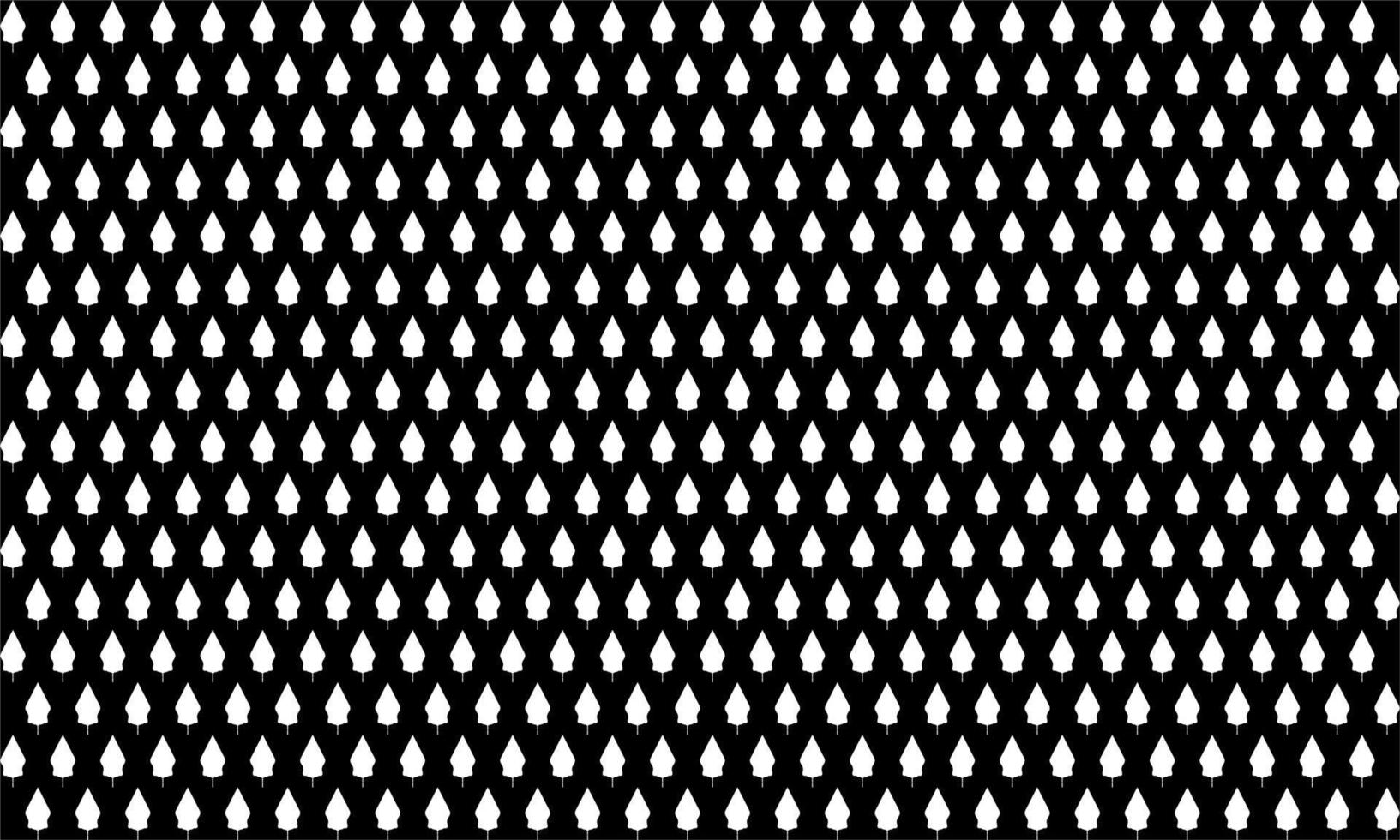 'Gunungan Wayang' Motifs Pattern. Vector Illustration