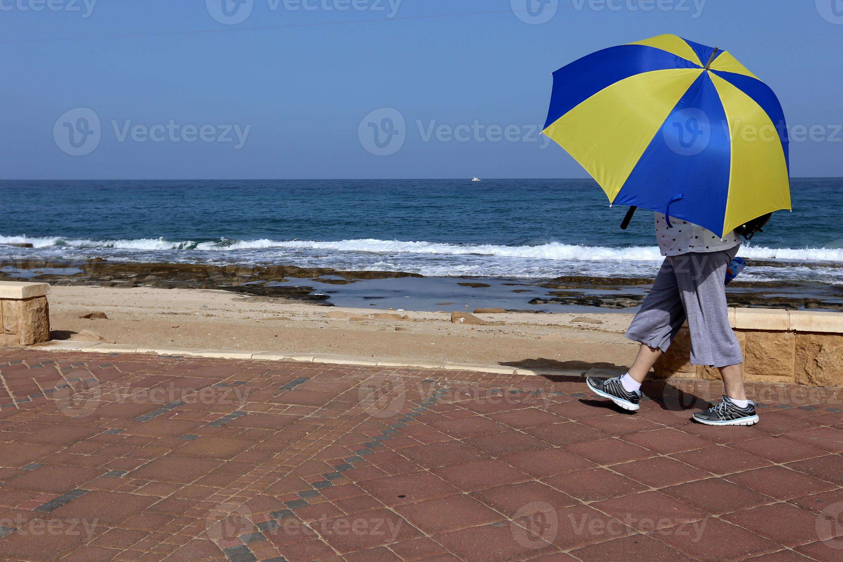 Umbrella to protect from the hot sun 9222470 Stock Photo at Vecteezy