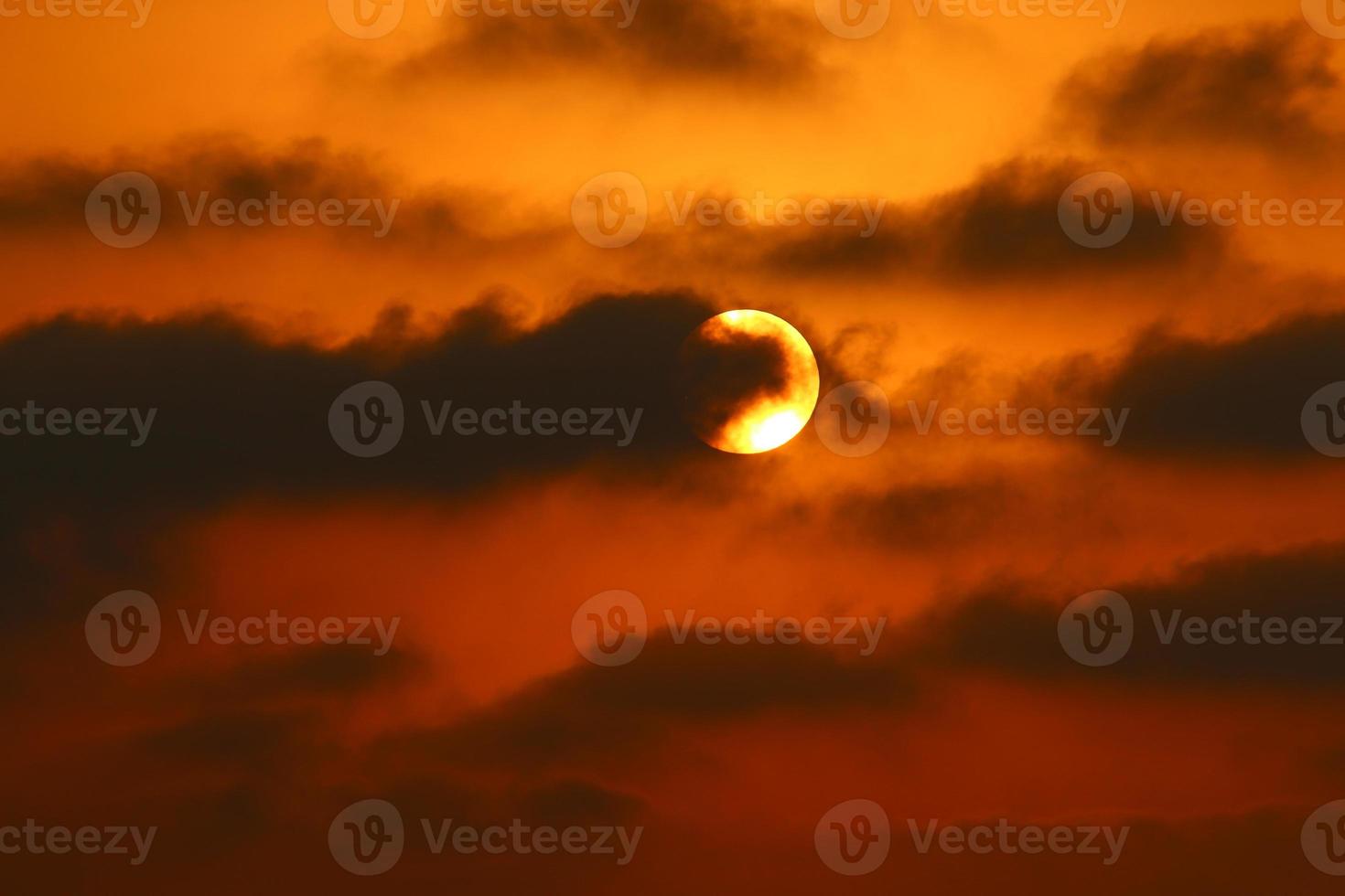 The sun is one of the stars in our galaxy and the only star in the solar system. photo