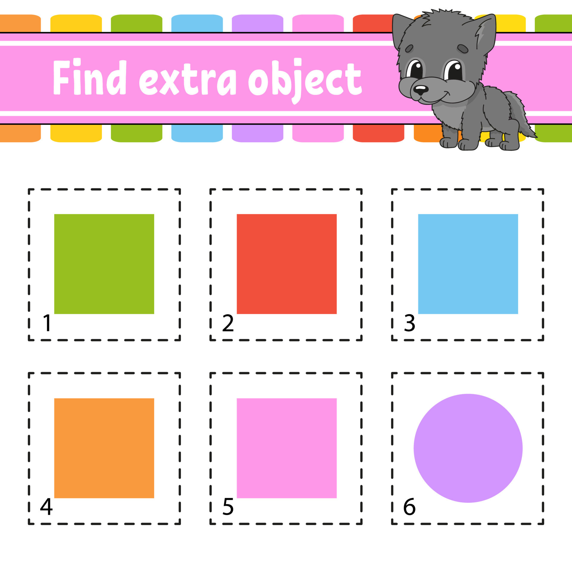 Extra objects