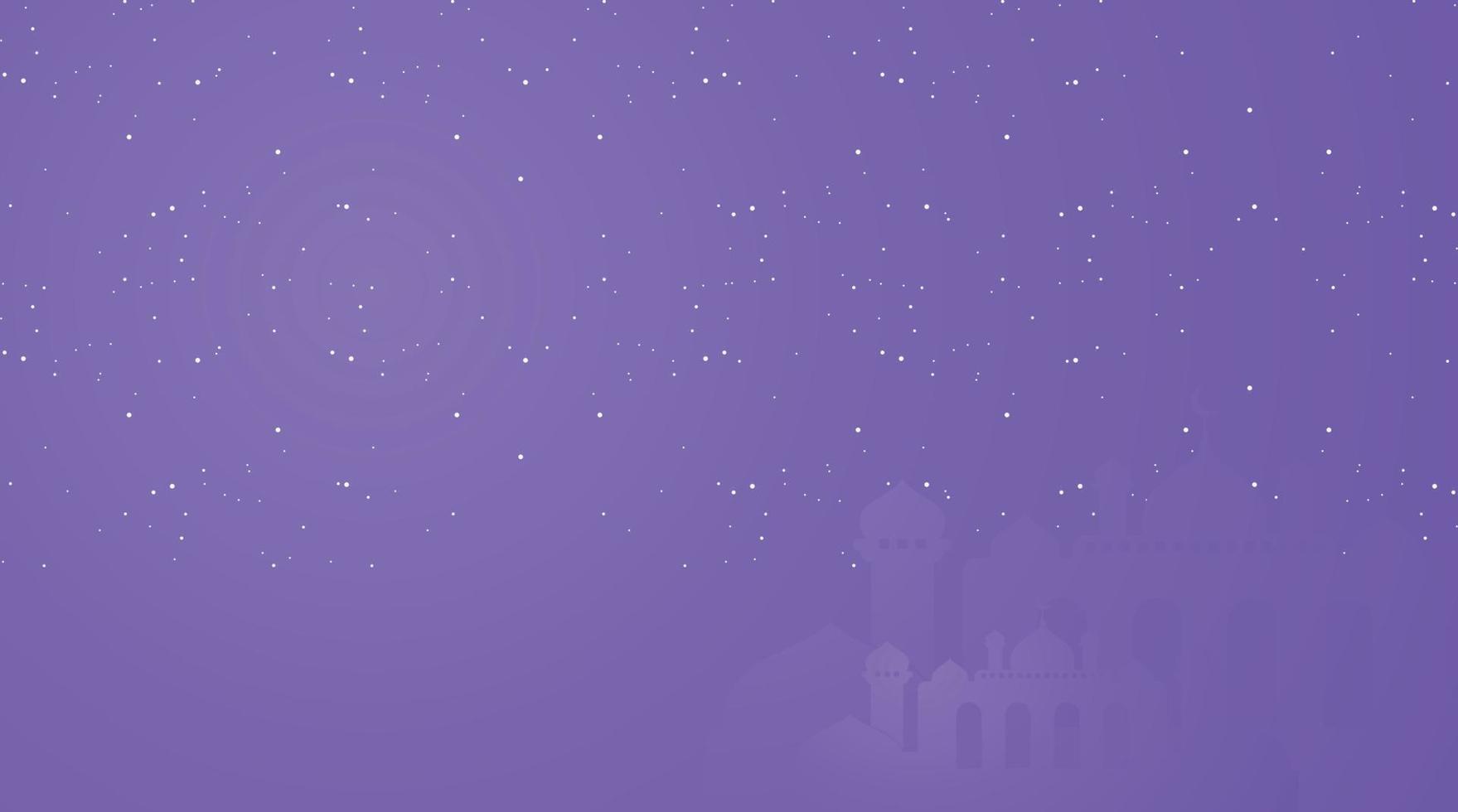Islamic Background. Eid Mubarak Background. Ramadan Kareem Background. vector