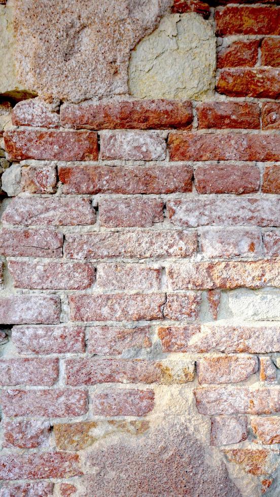 decay brick wall textures photo