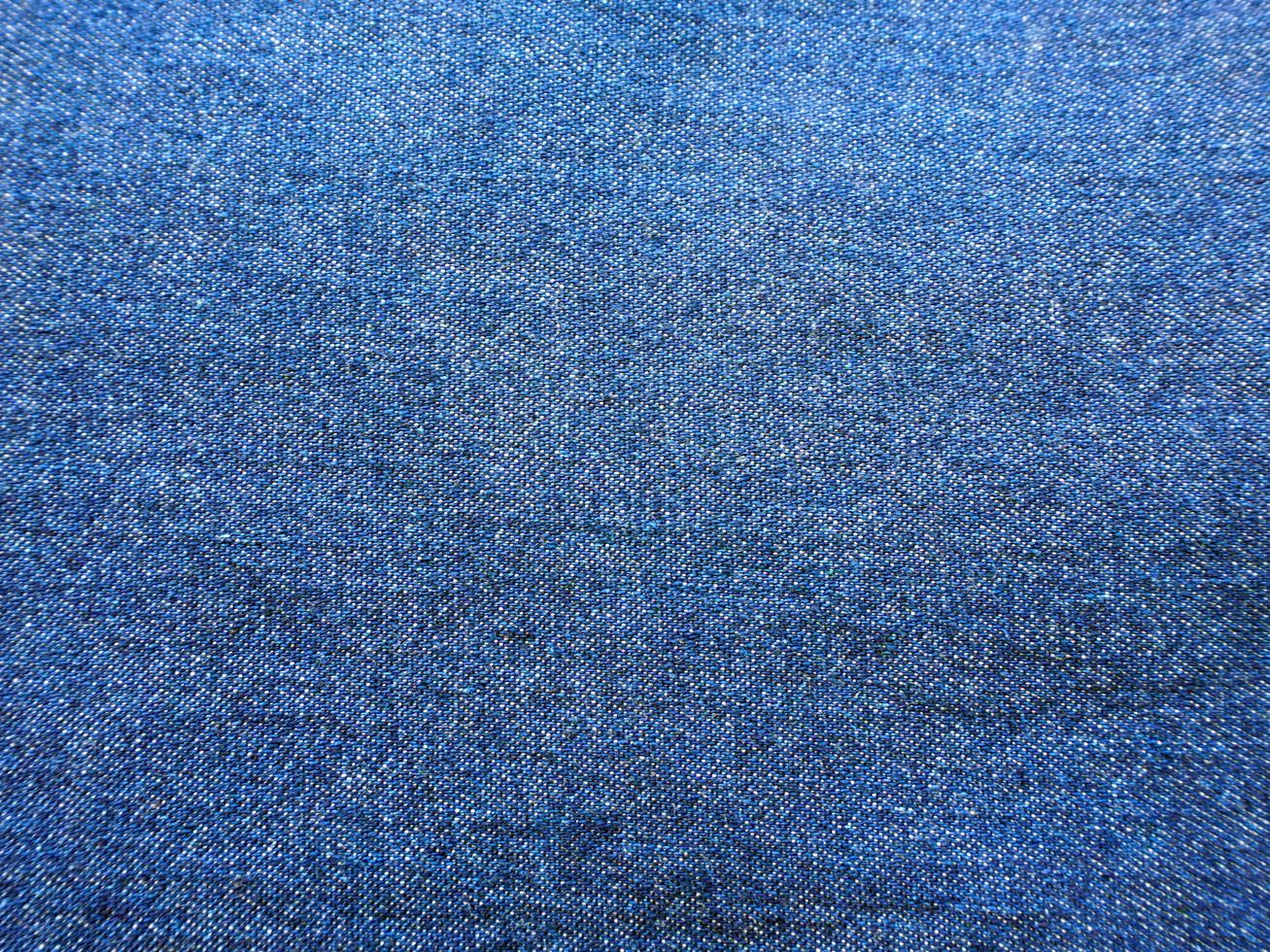 Jeans denim fabric texture photo
