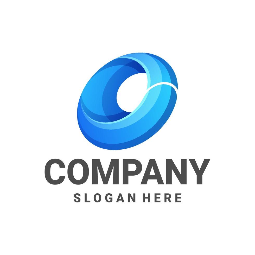 Illustration vector graphic of Ocean Coloring, good for logo design