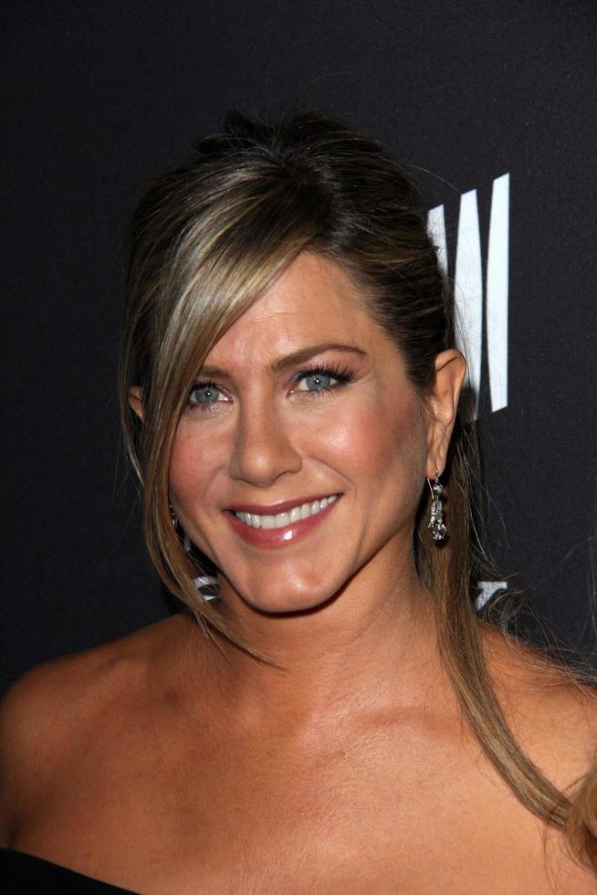 LOS ANGELES, APR 16 -  Jennifer Aniston arrives at the Call Me Crazy -  A Five Film Premiere at the Pacific Design Center on April 16, 2013 in West Hollywood, CA photo