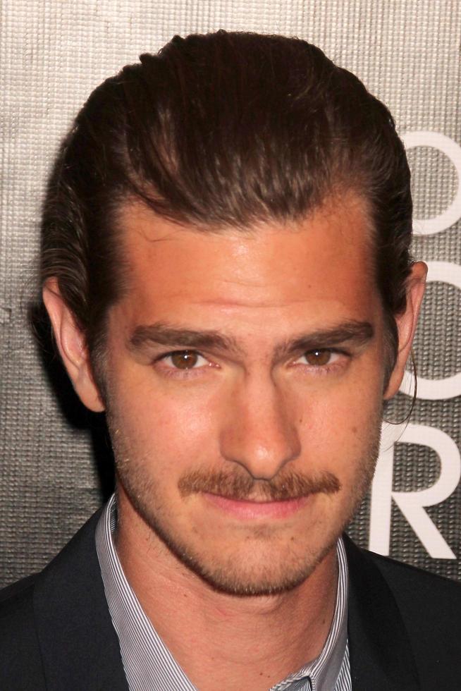 LOS ANGELES, AUG 13 -  Andrew Garfield at the HFPA Hosts Annual Grants Banquet, Arrivals at the Beverly Wilshire Hotel on August 13, 2015 in Beverly Hills, CA photo