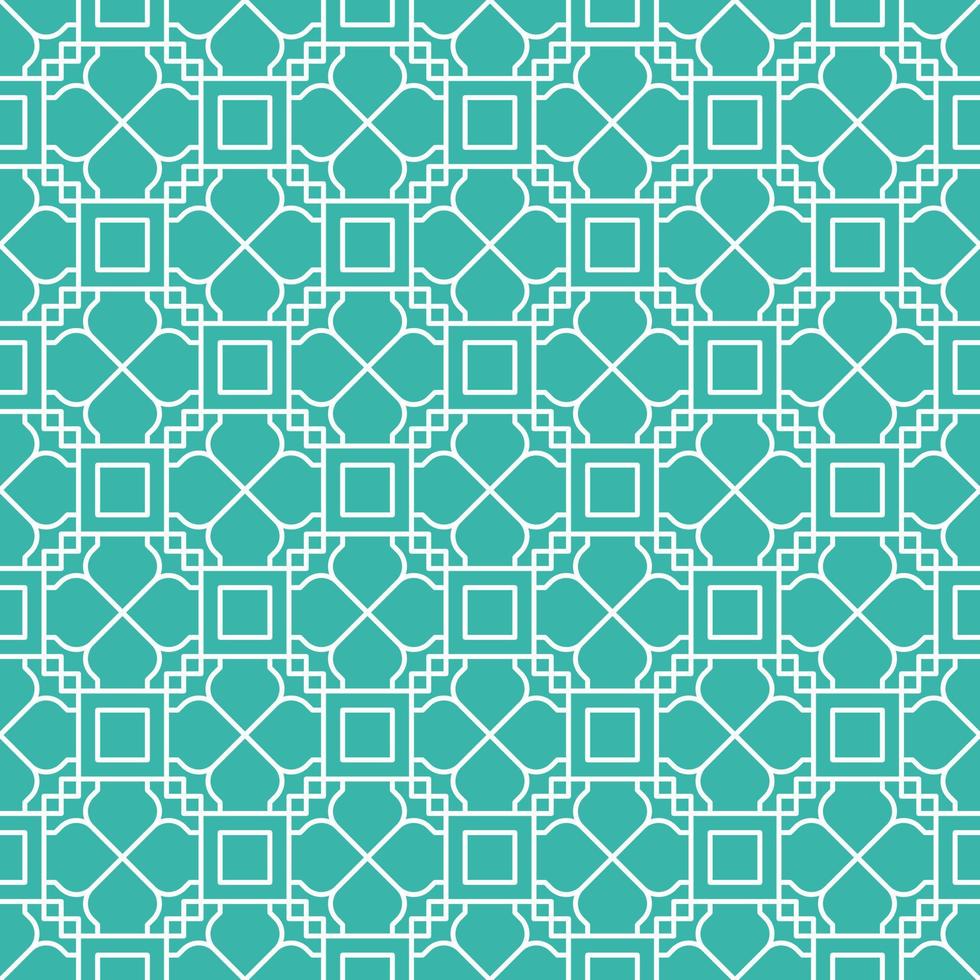 Abstract geometric pattern with lines. - Vector. vector