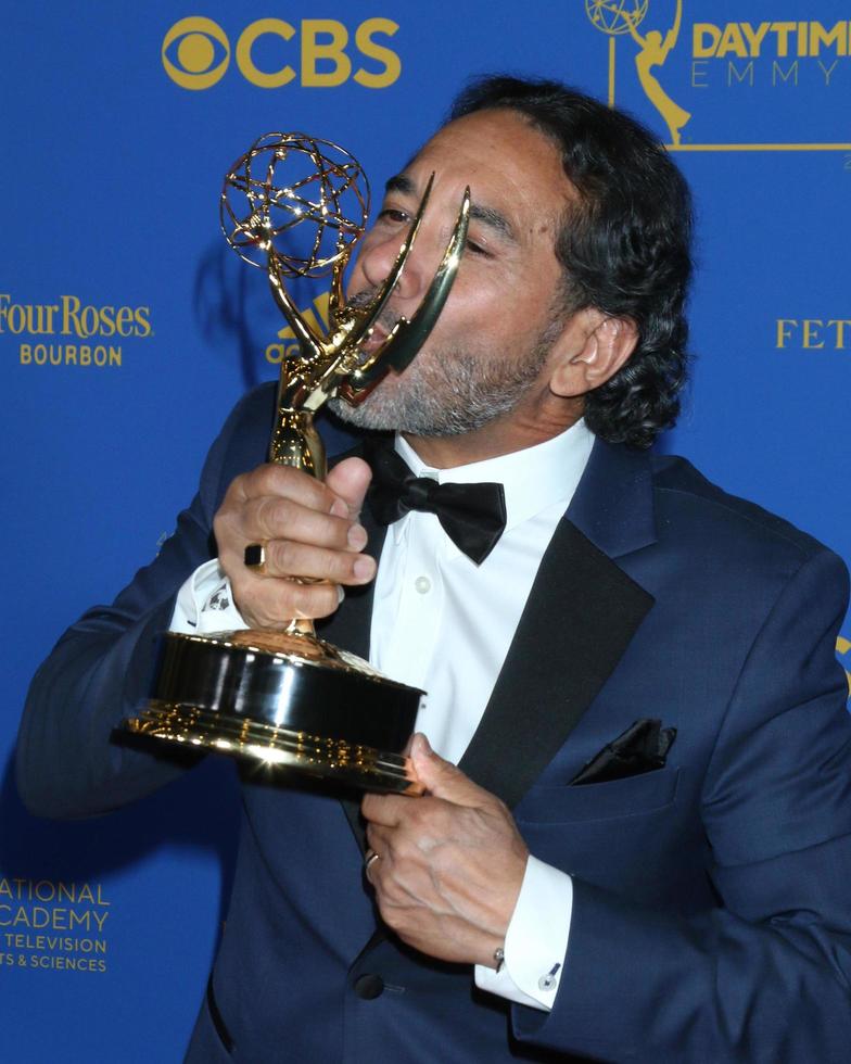 49th Daytime Emmys - Creative Arts and Lifestyle Winners Walk photo