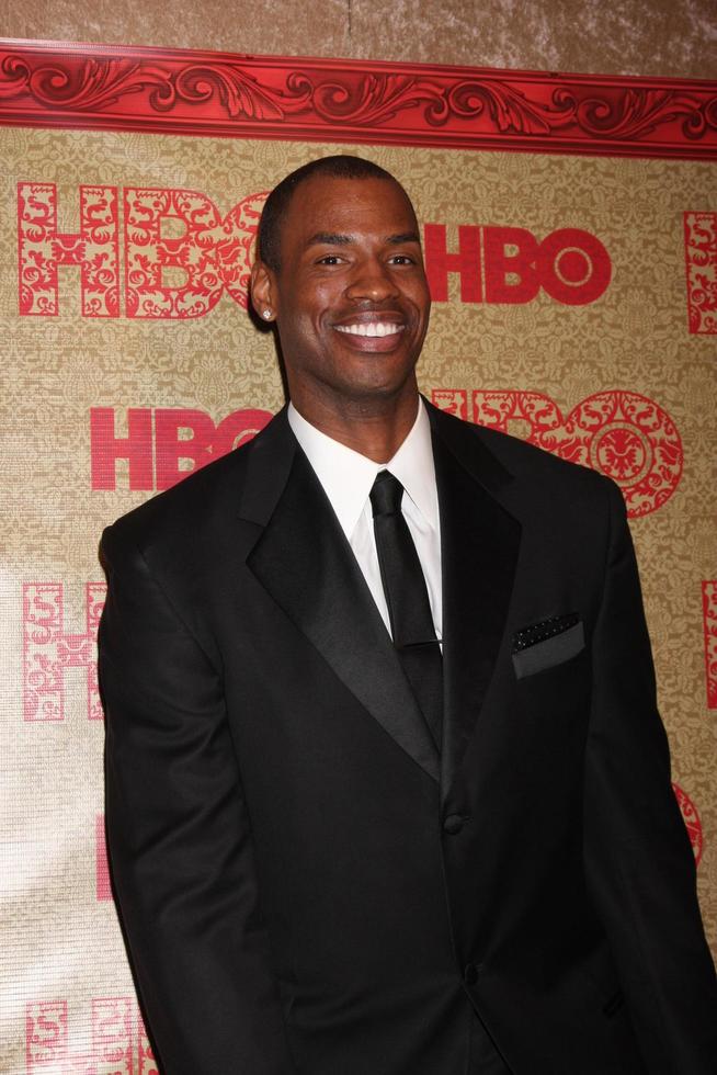 LOS ANGELES, JAN 12 -  Jason Collins at the HBO 2014 Golden Globe Party at the Beverly Hilton Hotel on January 12, 2014 in Beverly Hills, CA photo