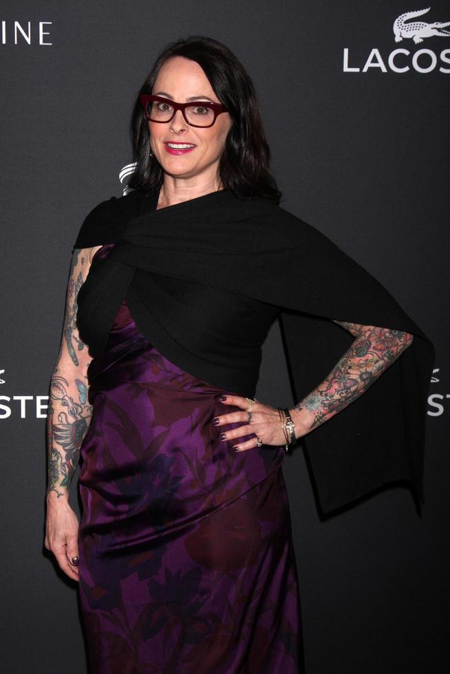 LOS ANGELES, FEB 22 -  Julie Vogel at the 16th Annual Costume Designer Guild Awards at Beverly Hilton Hotel on February 22, 2014 in Beverly Hills, CA photo