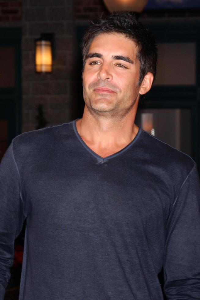 LOS ANGELES, AUG 10 -  Galen Gering at the Horton Square Press Junket at the Days of Our Lives Set, NBC on August 10, 2011 in Burbank, CA photo