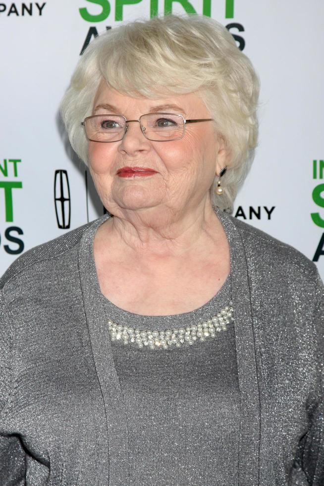 vLOS ANGELES, JAN 11 -  June Squibb at the 2014 Film Independent Spirit Awards Nominee Brunch at Boa on January 11, 2014 in West Hollywood, CA photo
