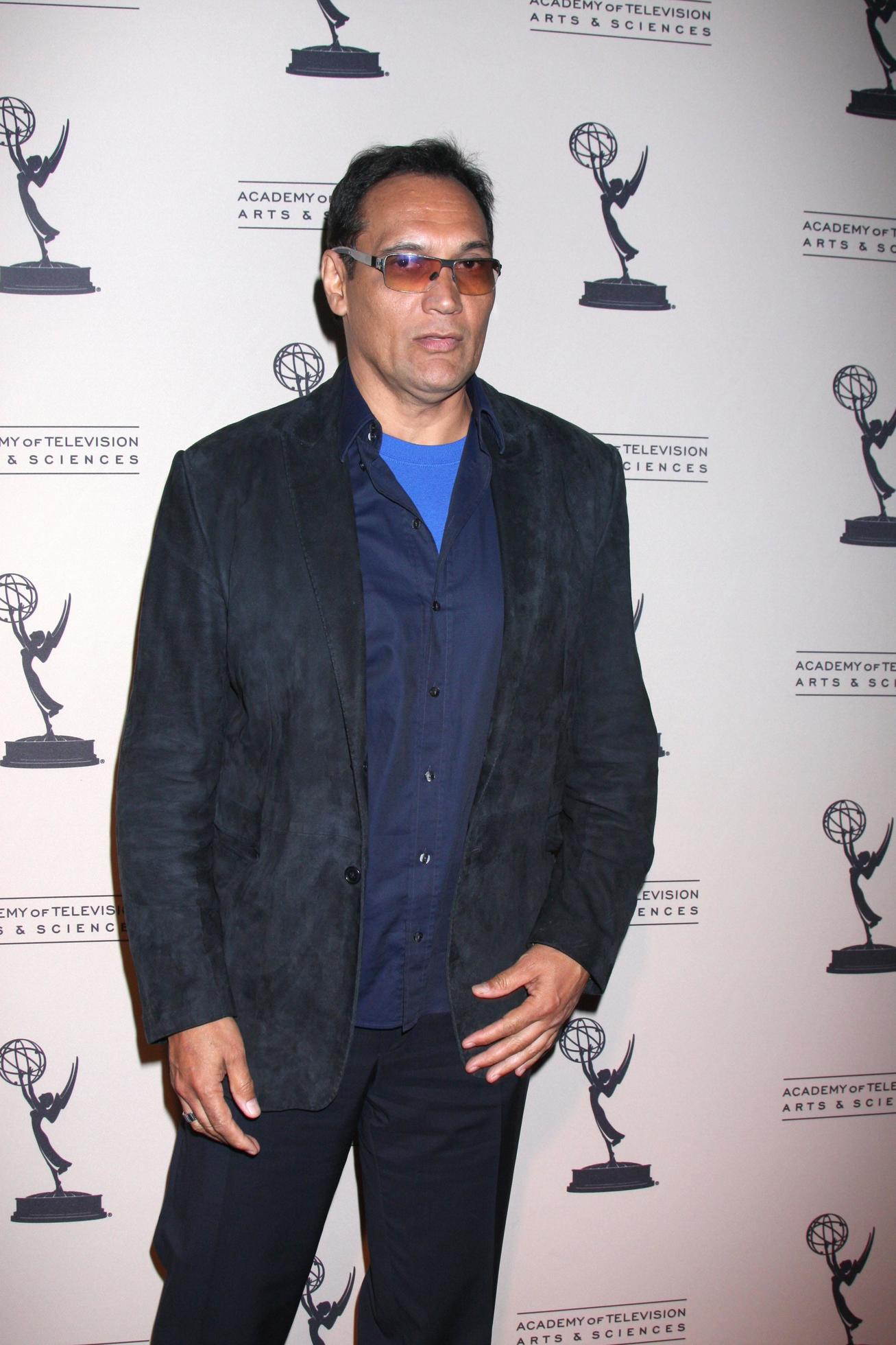 Jimmy Smits Son