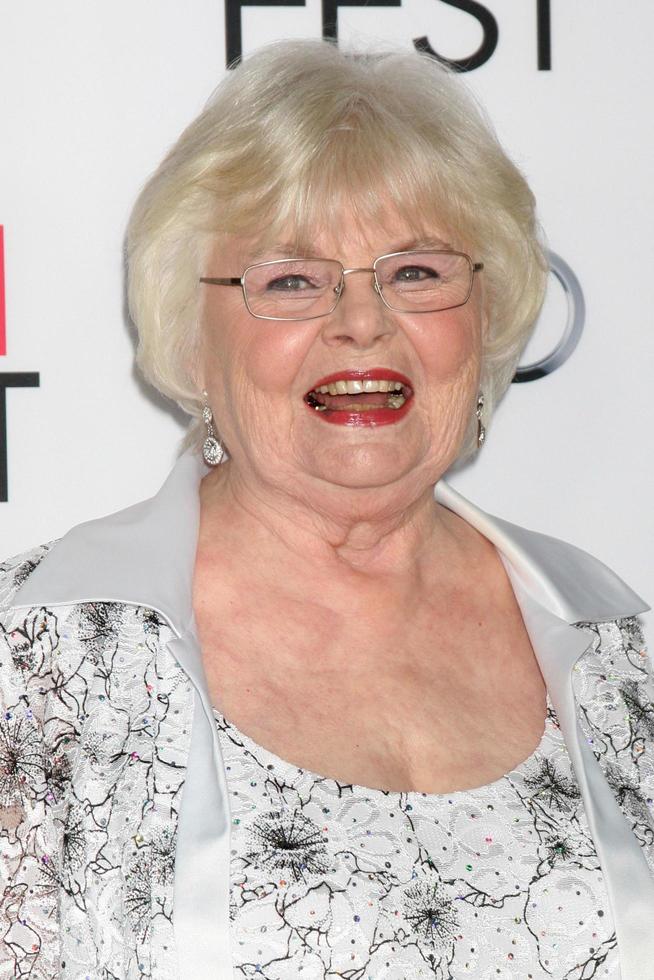 LOS ANGELES, NOV 11 -  June Squibb at the Nebraska Screening at AFI Fest at TCL Chinese Theater on November 11, 2013 in Los Angeles, CA photo