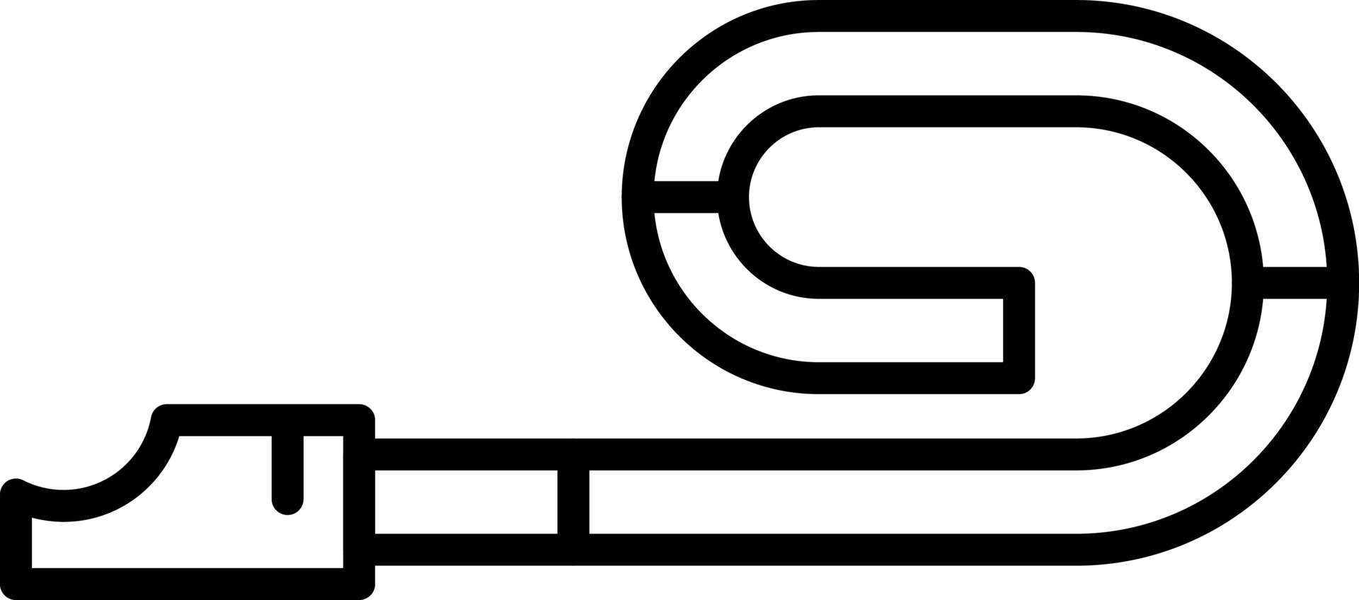 Noisemaker Outline Icon 9238016 Vector Art at Vecteezy