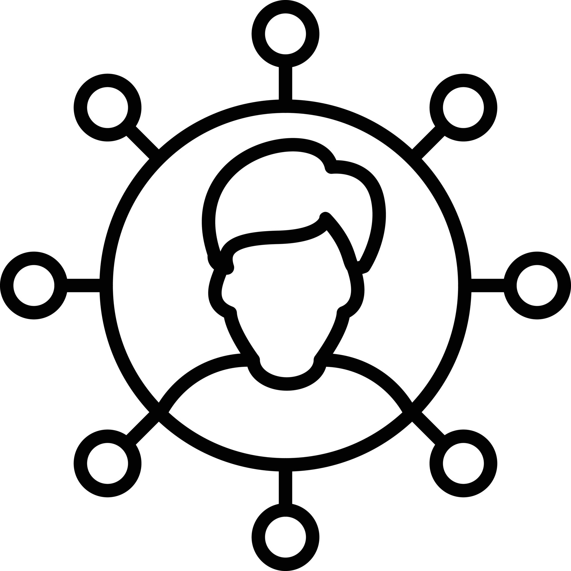 Influence Icon