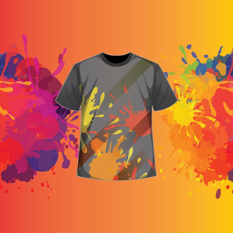 diseño de camisetas de lujo para uso diario. camiseta para hombre y mujer. diseño de camiseta de calidad permium. vector