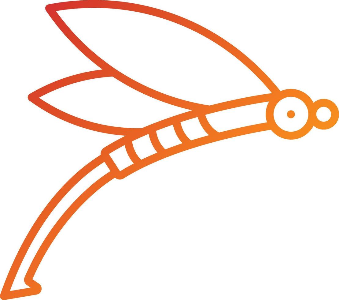 Fly-Fishing Icon Style vector