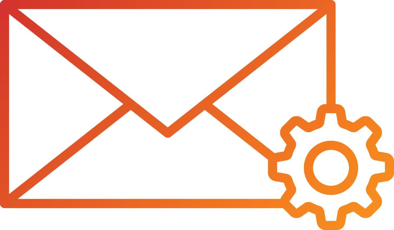 Customs Icon Style vector