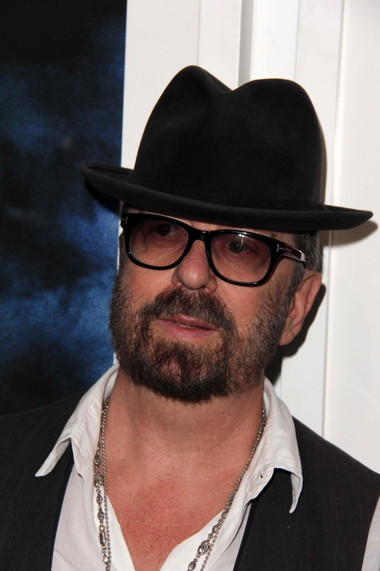 LOS ANGELES, JUL 12 - Dave Stewart at the Dave Stewart - Jumpin Jack