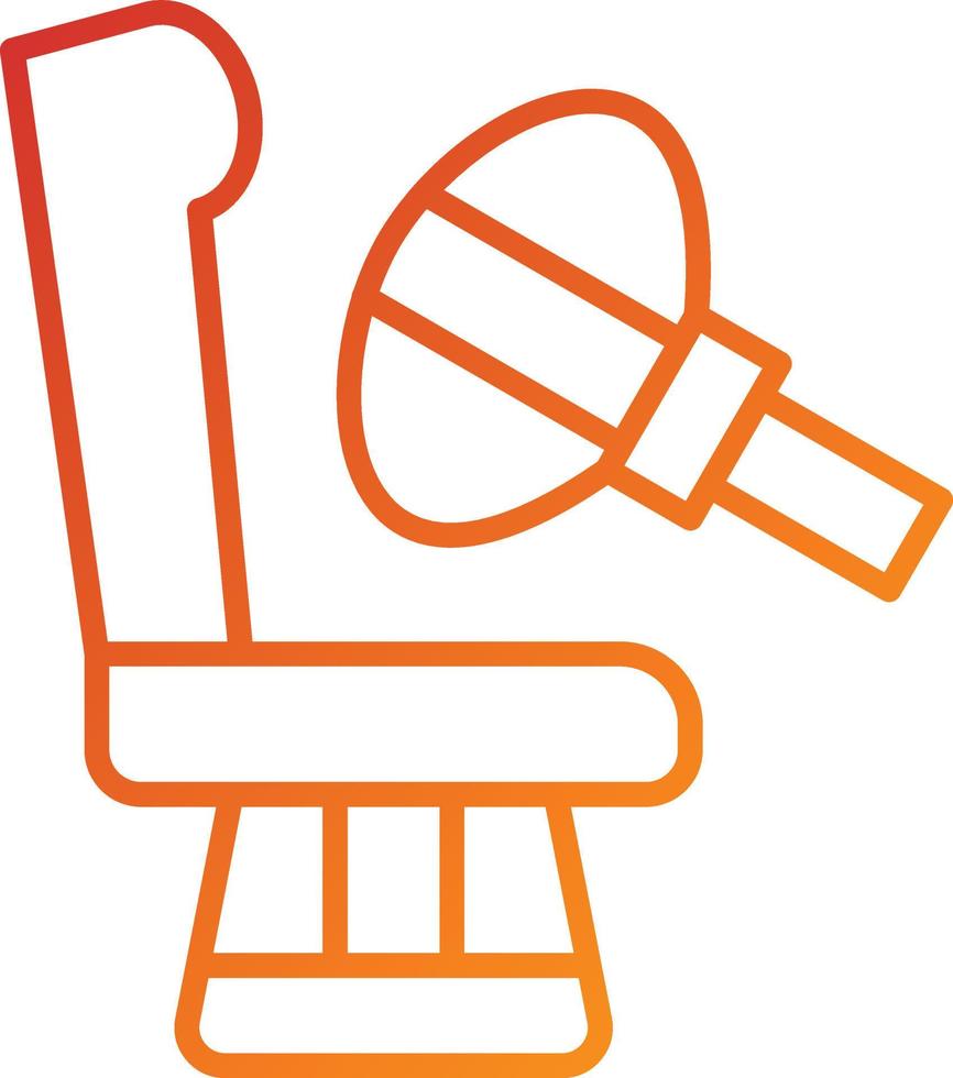 Airbags Icon Style vector