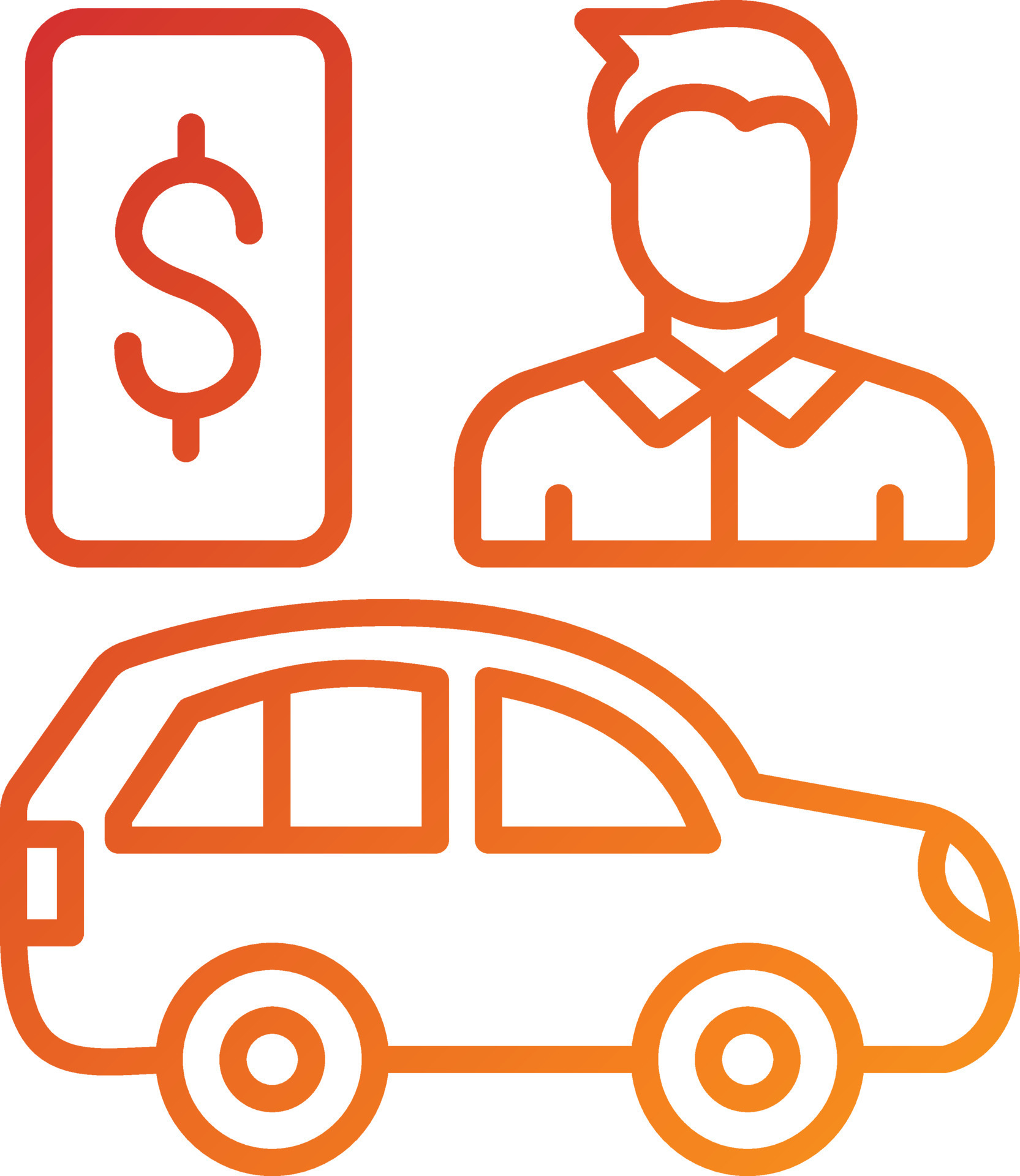 dealer-incentives-icon-style-9240043-vector-art-at-vecteezy