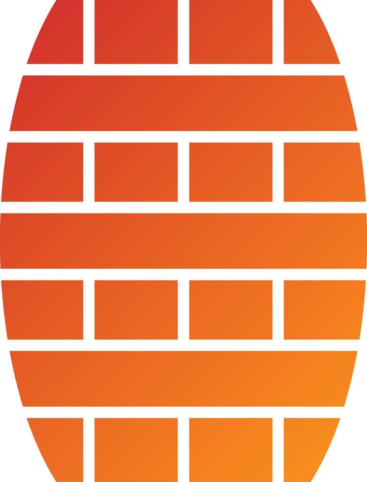 Barrels Icon Style vector