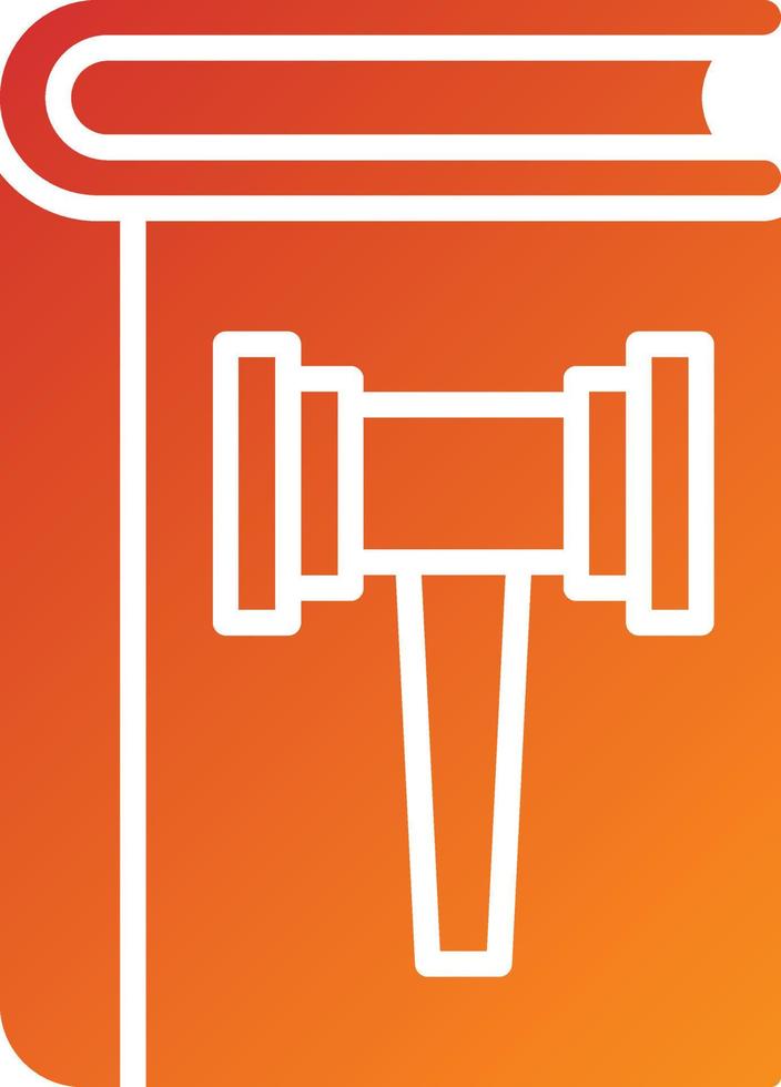 Code of Conduct Icon Style vector