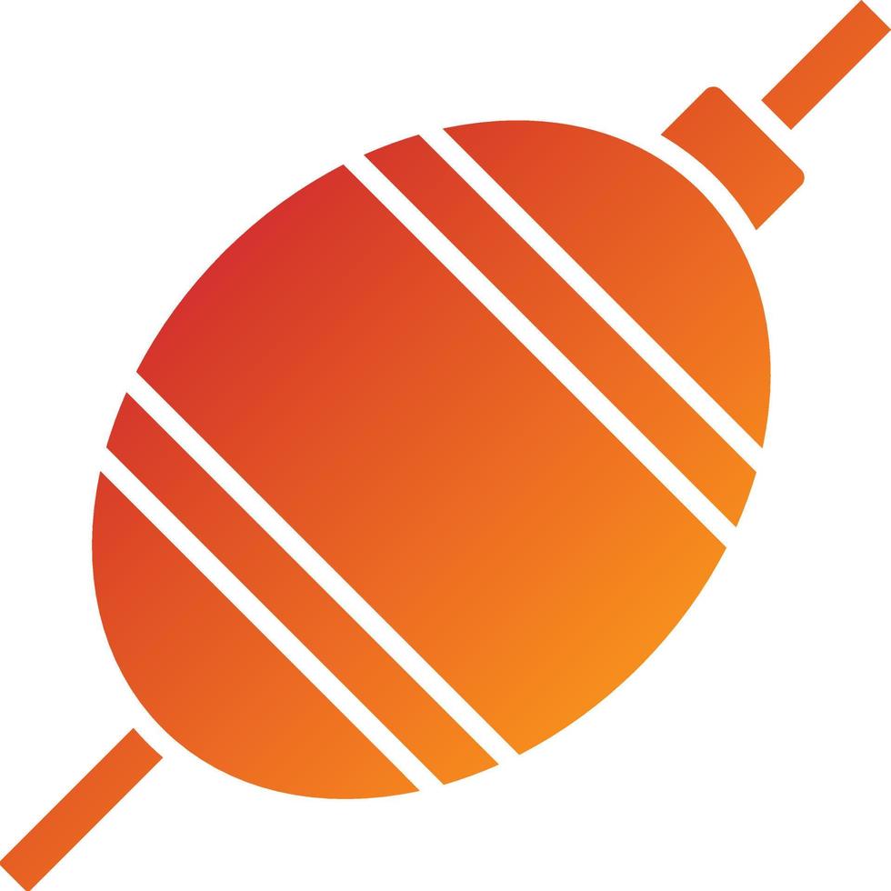 Bobber Icon Style vector