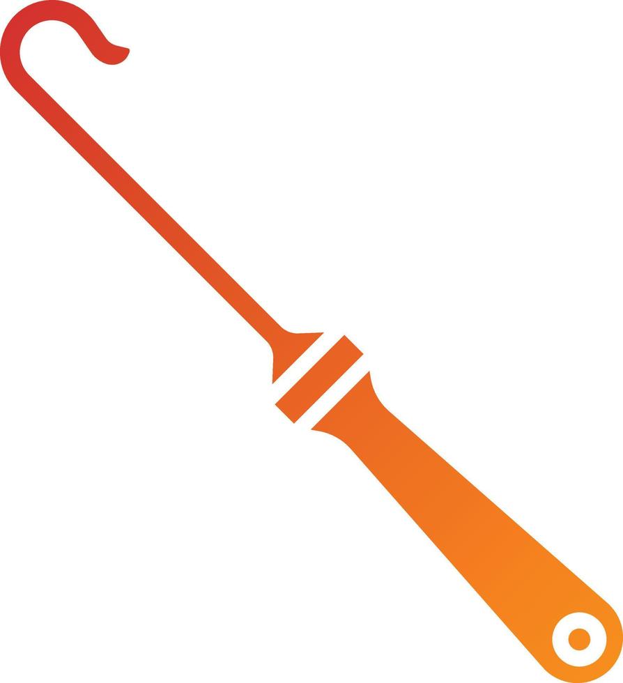 Dehooker Icon Style vector