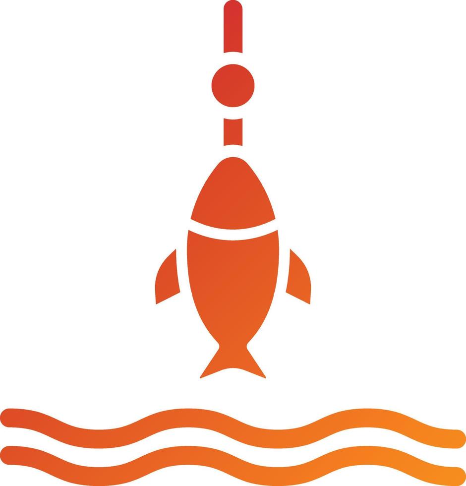 Holding Catch Icon Style vector