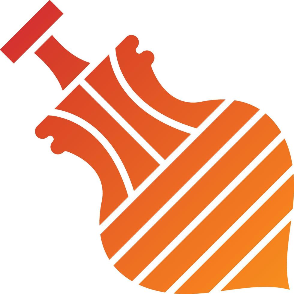Top Spin Icon Style vector