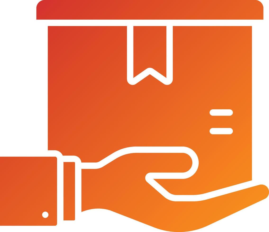 Delivery Icon Style vector