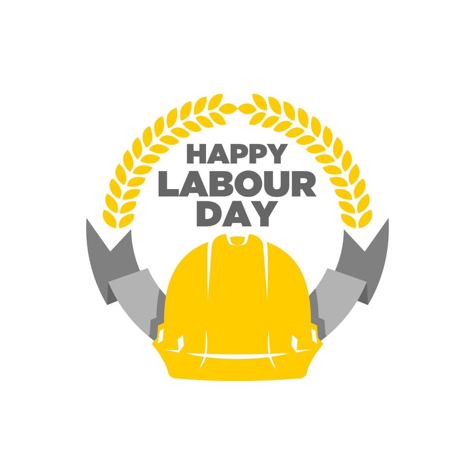Labour day vector illustration. Labor day celebration. Labour day ...