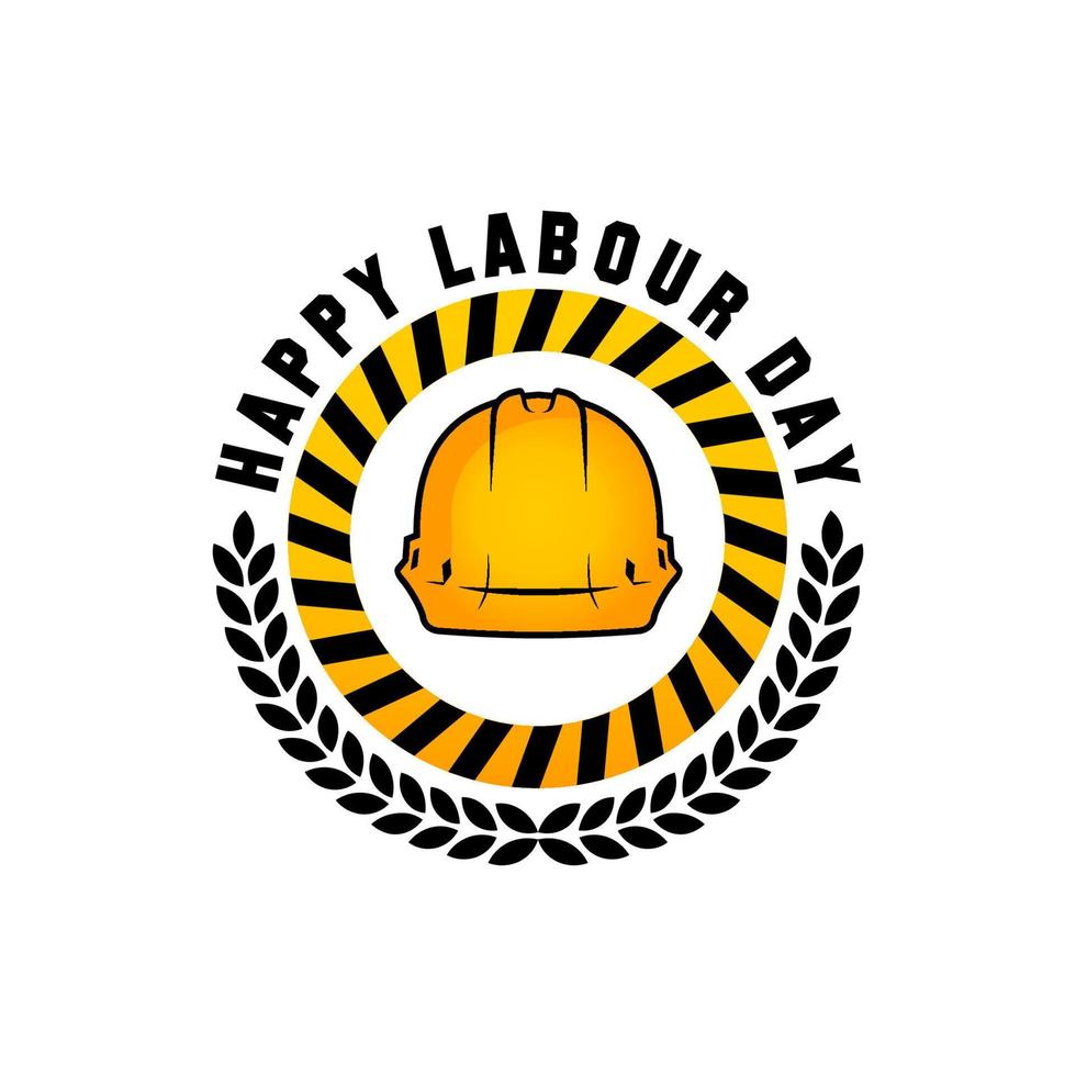 Labour day vector illustration. Labor day celebration. Labour day symbol.