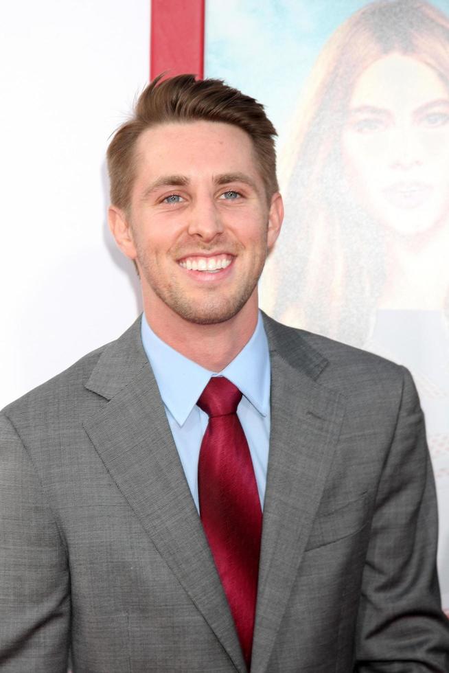 LOS ANGELES, APR 30 -  Ryan Shoos at the Hot Pursuit -  Los Angeles Premiere at the TCL Chinese Theater on April 30, 2015 in Los Angeles, CA photo