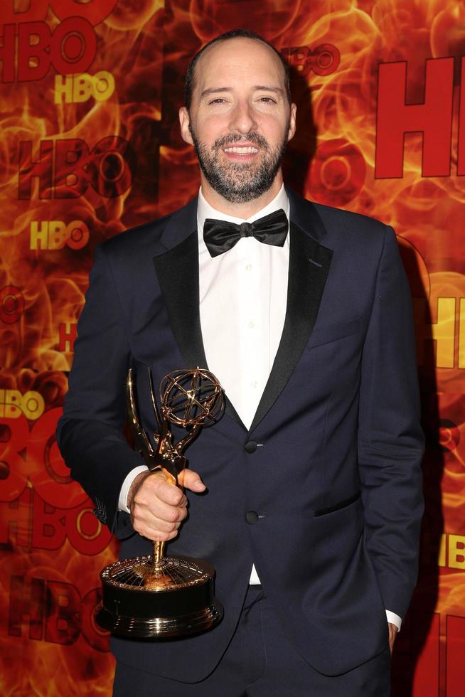 LOS ANGELES, SEP 20 -  Tony Hale at the HBO Primetime Emmy Awards After-Party at the Pacific Design Center on September 20, 2015 in West Hollywood, CA photo