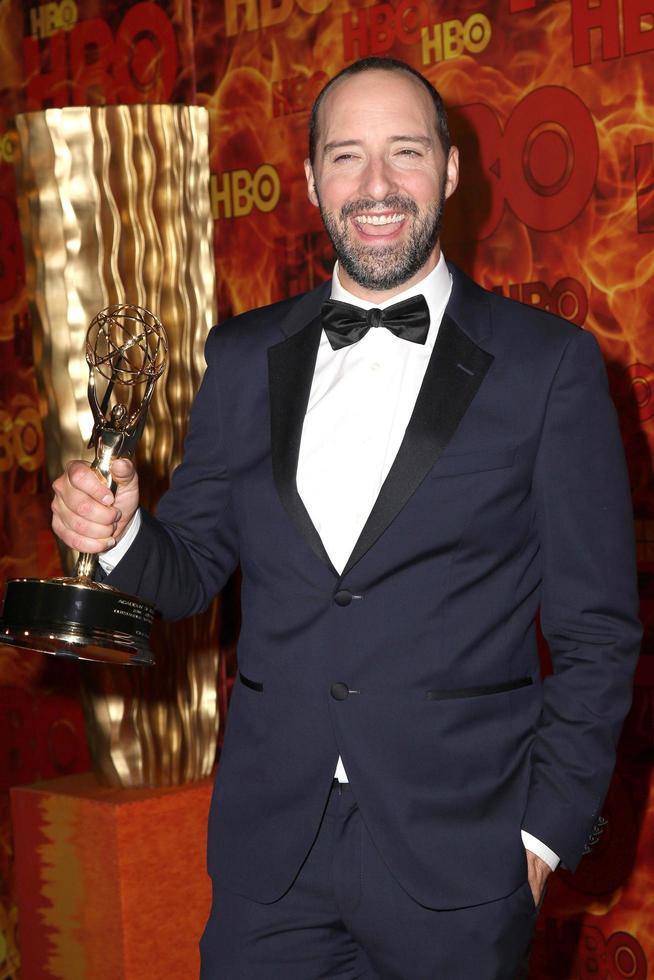 LOS ANGELES, SEP 20 -  Tony Hale at the HBO Primetime Emmy Awards After-Party at the Pacific Design Center on September 20, 2015 in West Hollywood, CA photo