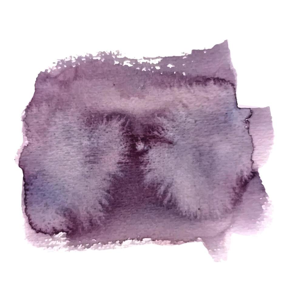 back ground water color vector