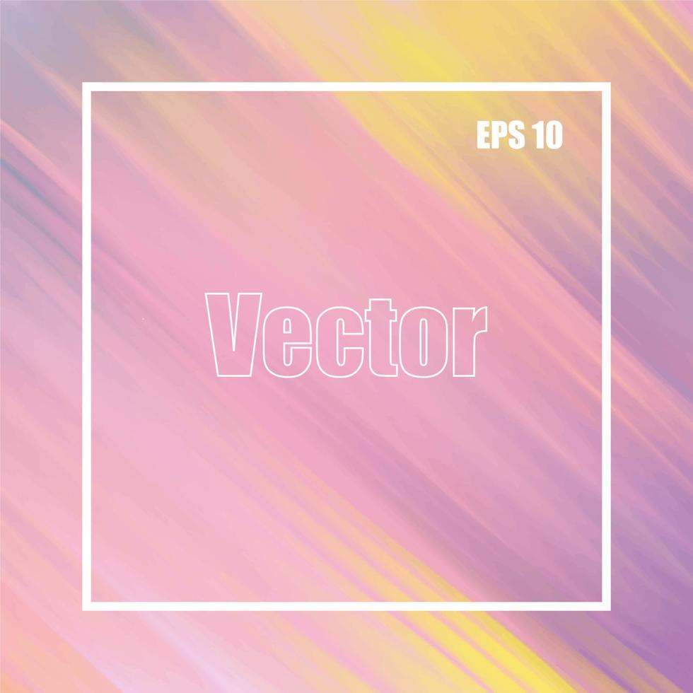 Light abstract background. Yellow, pink and purple. Vector illustration.
