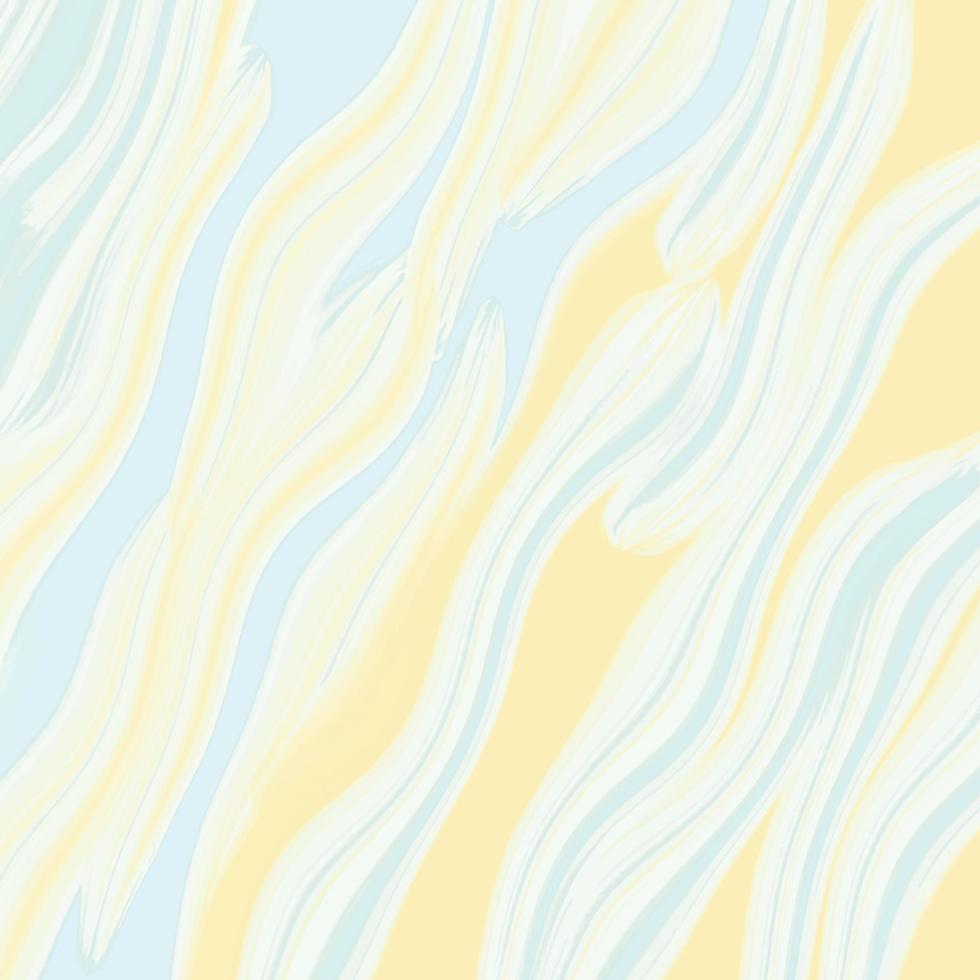 Moving colorful lines of abstract background vector