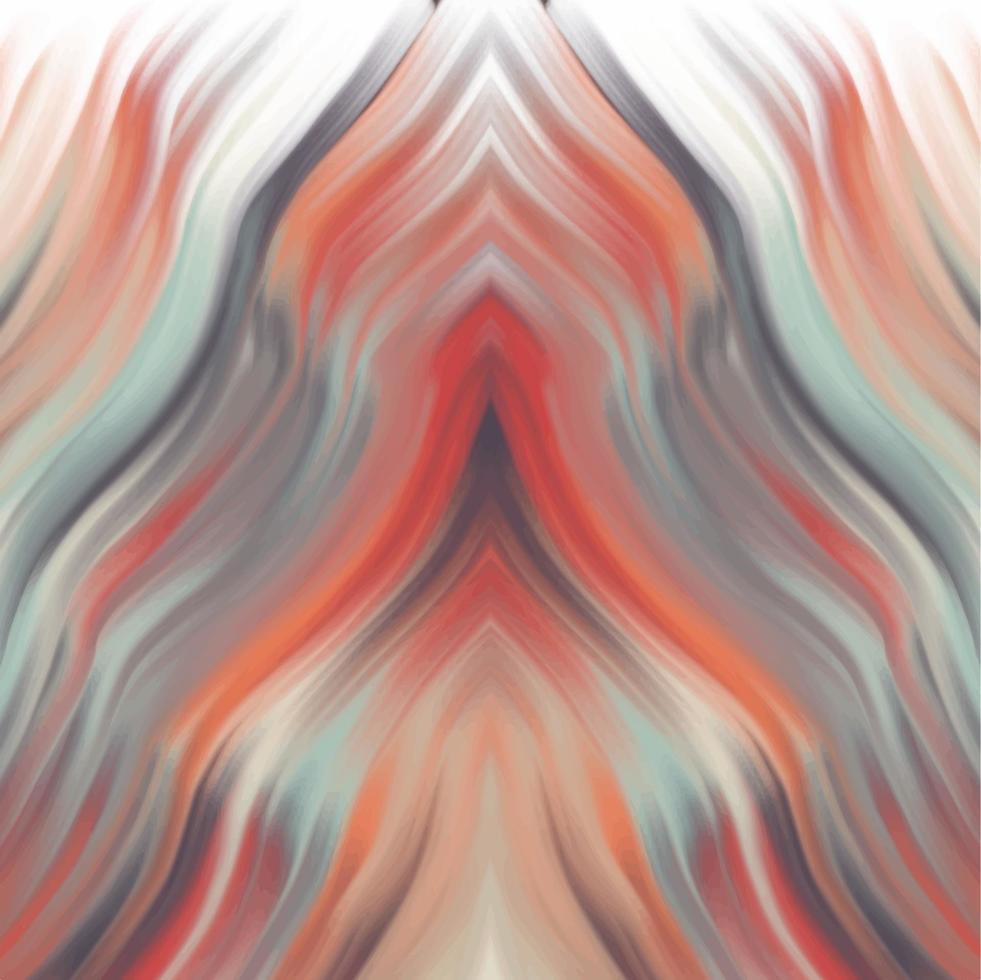 Moving colorful lines of abstract background vector