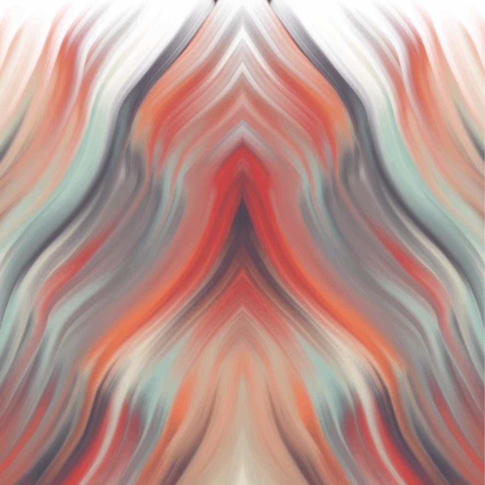 líneas coloridas en movimiento de fondo abstracto vector