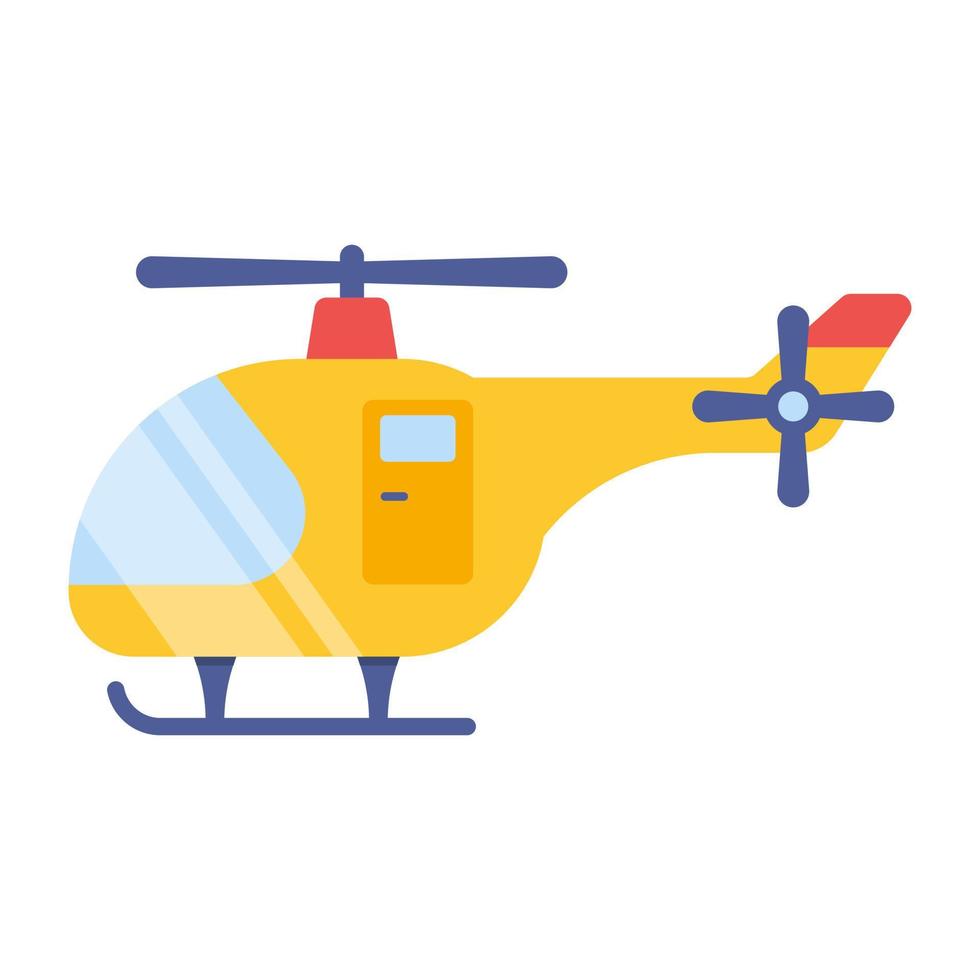 Perfect design icon of air ambulance vector