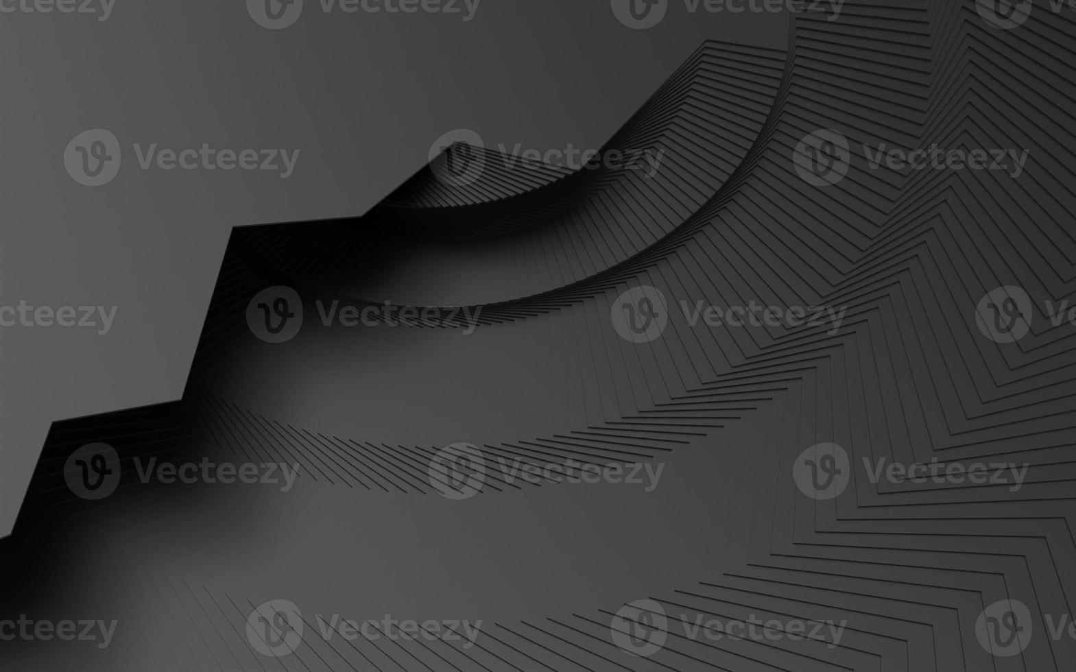 geometric abstract uniform background. 3d render photo