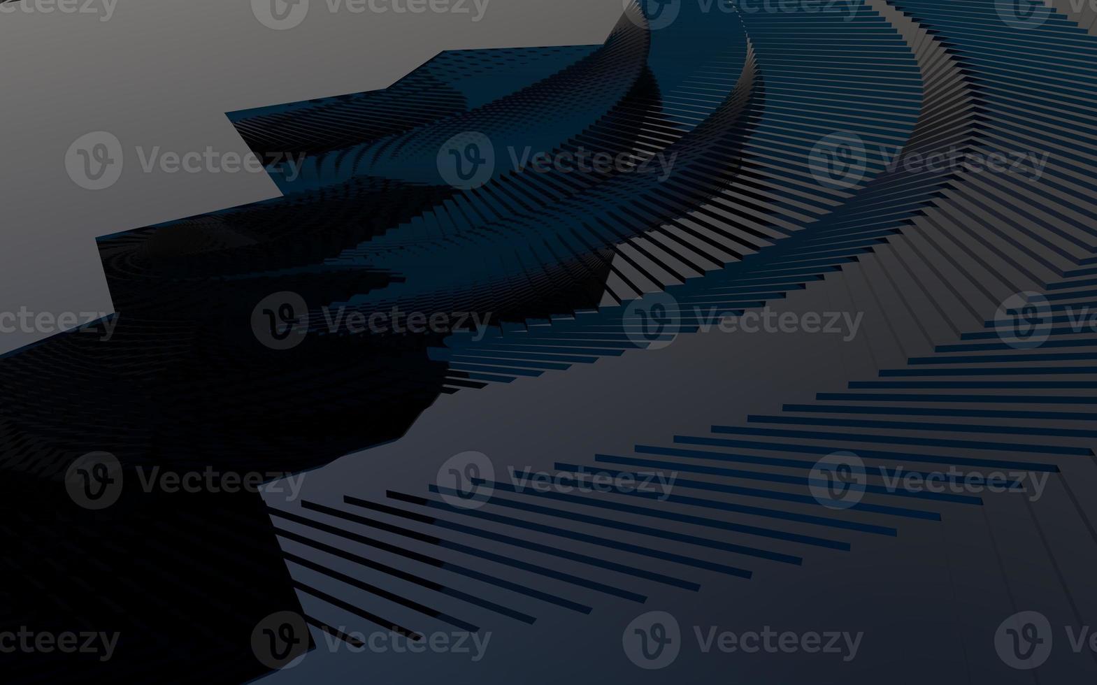 geometric abstract uniform background. 3d render photo